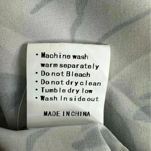 NWT RICCO BRUNO Women’s Midi Dress Black Beige Off Shoulders Size L - Picture 8 of 11